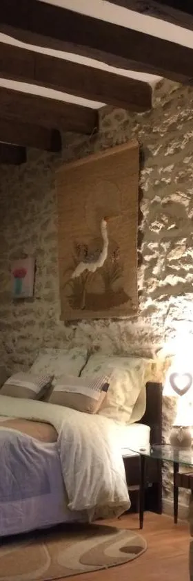 Maison familiale Centre France，位于Meunet-sur-Vatan的酒店