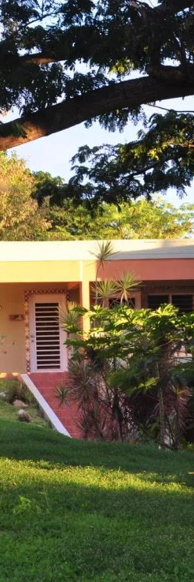 Isla Hermosa Guesthouse，位于别克斯的酒店
