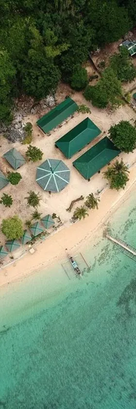Se San Beach Resort-Isla de Gigantes，位于Carles的酒店