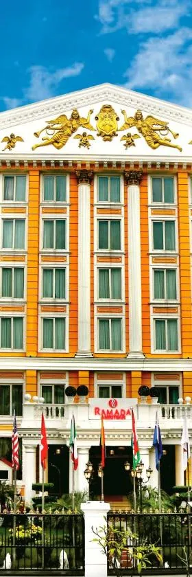 Ramada By Wyndham Amritsar，位于阿姆利则的酒店