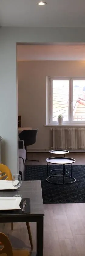 L'appart'，位于Schwenheim的酒店