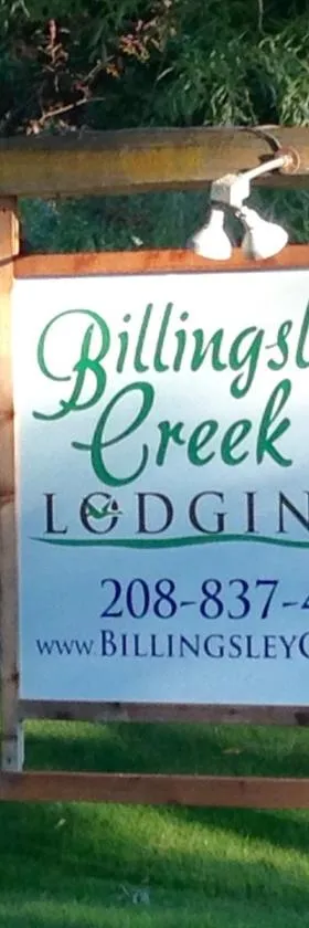 Billingsley Creek，位于Hagerman的酒店