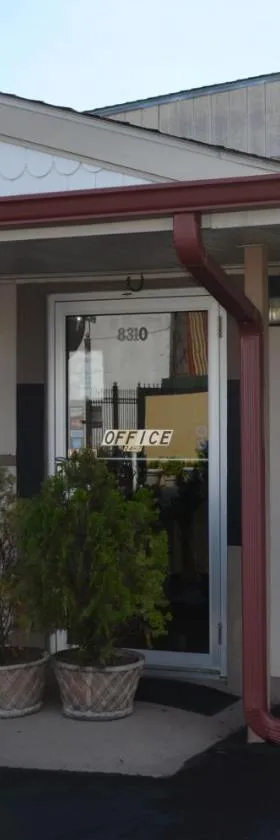 新奥尔良经济型旅馆，位于新奥尔良的酒店