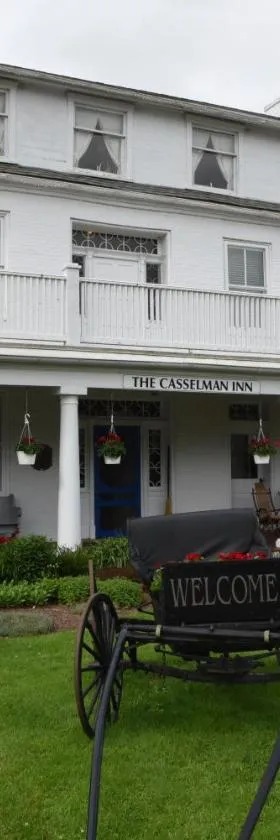 Casselman Inn，位于Grantsville的酒店