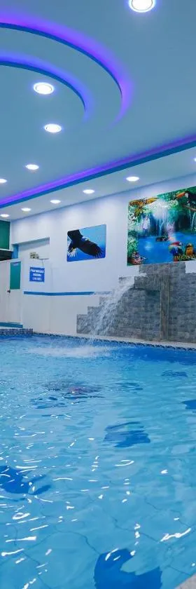 Hotel Marques Amazonico，位于新洛哈的酒店