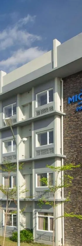 Microtel Inn & Suites by Wyndham San Fernando，位于圣费尔南多的酒店