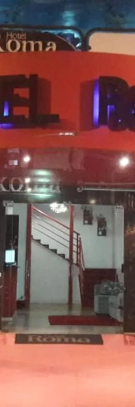 Hotel Roma，位于Edéia的酒店
