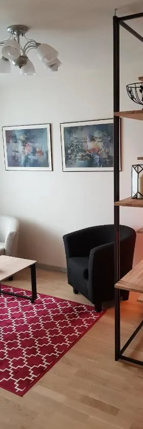 Girelės apartamentai，位于Kaišiadorys的酒店