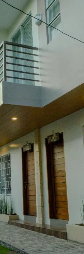 MAILZ HAVEN BEAUTIFL 3BR MODERN APRT NEAR SM DOOR-D，位于达沃市的酒店