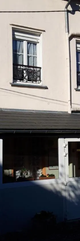 Le gibergeon，位于Signy-lʼAbbaye的酒店