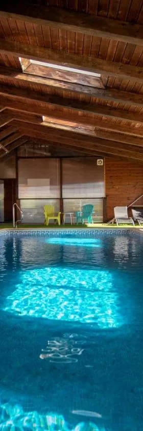 Casa del Valle, Lodges，位于Hinojosas de Calatrava的酒店