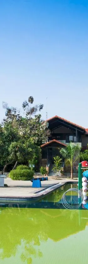埃斯瑟尔度假村酒店，位于马哈巴利普拉姆的酒店