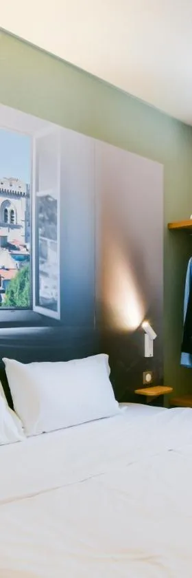 B&B HOTEL Avignon 2，位于莱蓬特的酒店
