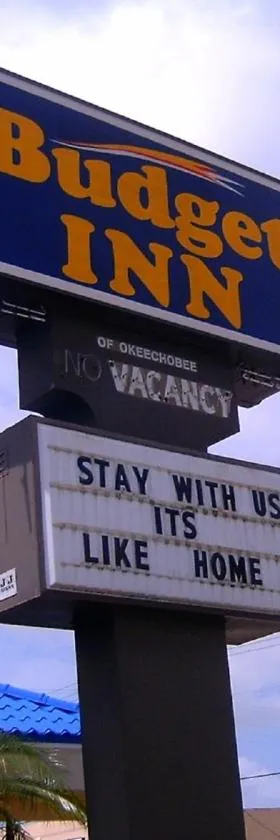 Budget Inn of Okeechobee，位于奥基乔比的酒店