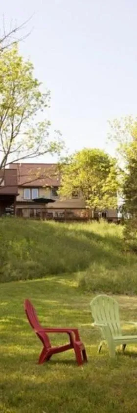 River Bluff Farm Bed and Breakfast，位于Quicksburg的酒店