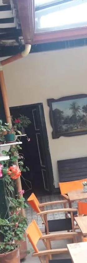 Casa Vieja Posada，位于Pesca的酒店