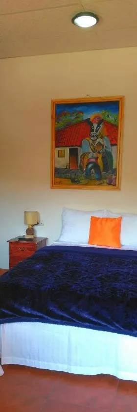 Hostal Casa Vieja，位于马塔加尔帕的酒店
