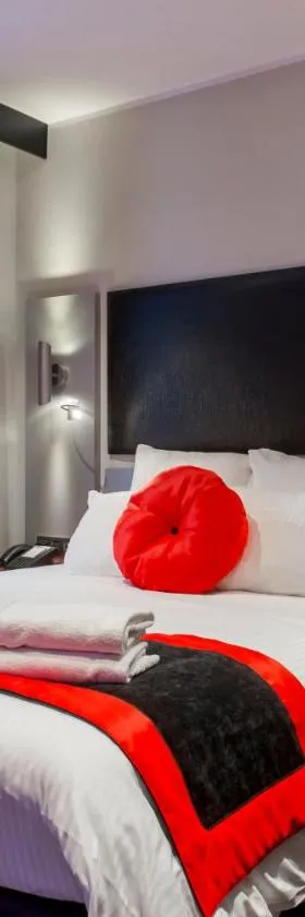 Hôtel Boutique Richelieu, Lyon Gare Part-Dieu，位于里昂的酒店