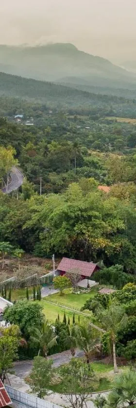 Thanburi resort，位于宗通的酒店
