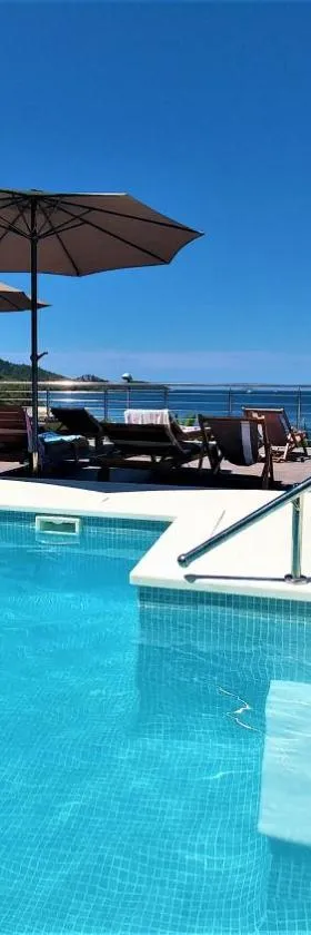 Villa Bilic，位于罗戈兹尼察的酒店