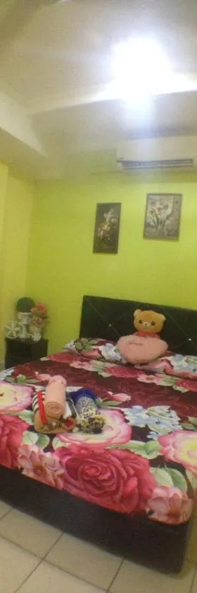 Sepanggar Kingfisher Homestay，位于哥打京那巴鲁的酒店