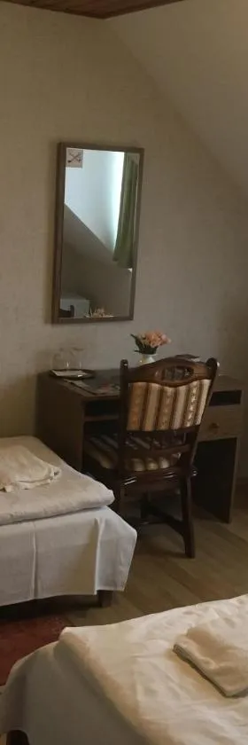Koller Panzió，位于博尼哈德的酒店