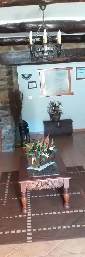 Casa Quiroga，位于Lamas的酒店