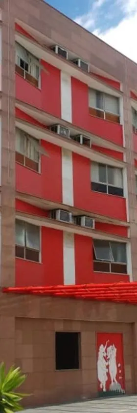 Jumbo Hotel (Adults Only)，位于里约热内卢的酒店