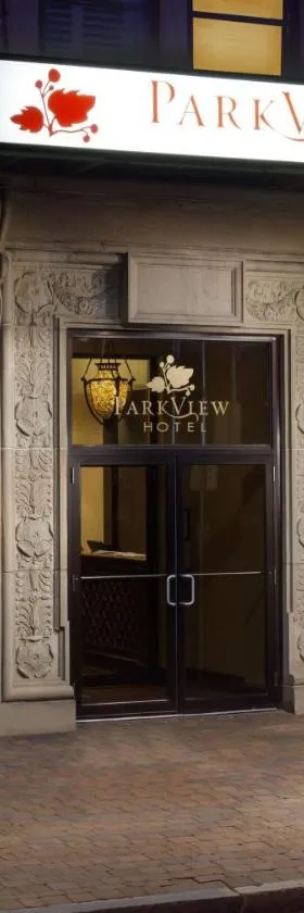 The Parkview Hotel，位于锡拉丘兹的酒店