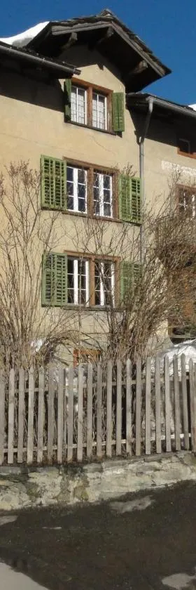 Apartment Walter，位于瓦尔斯的酒店