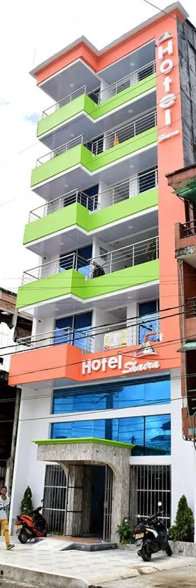Hotel Shaira 2，位于基布多的酒店