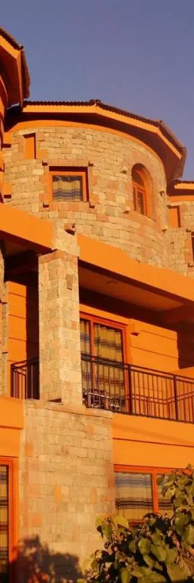 Bete Serkie Lalibela，位于拉利贝拉的酒店