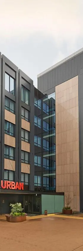 Corendon Urban Amsterdam Schiphol Airport Hotel，位于巴德胡弗多普的酒店