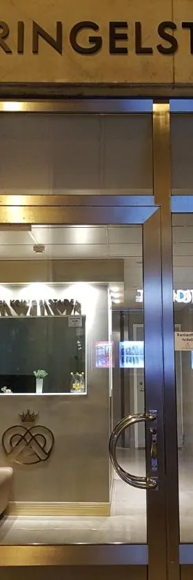 Hotel Kringelstaden，位于南泰利耶的酒店
