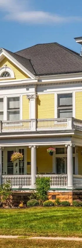Ringling House Bed & Breakfast，位于巴拉布的酒店