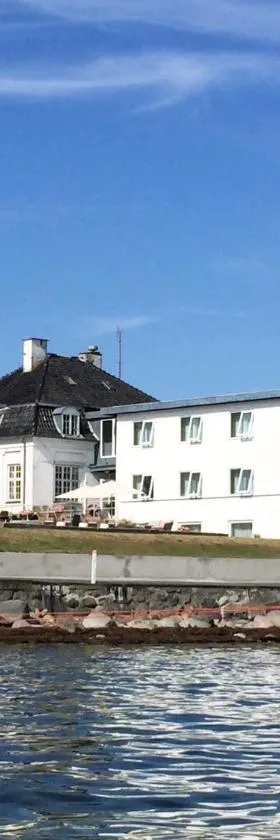 Hotel Udsigten Marstal，位于马斯塔尔的酒店