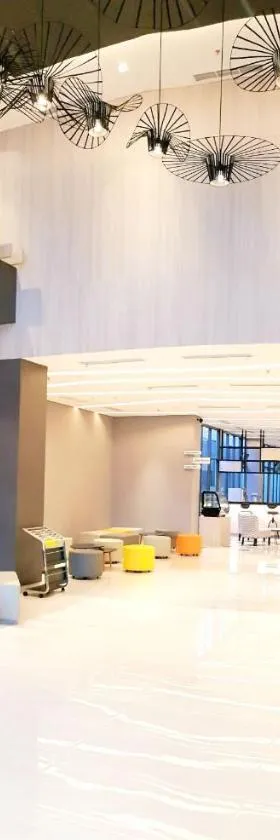 BW inn Belitung，位于丹戎潘丹的酒店
