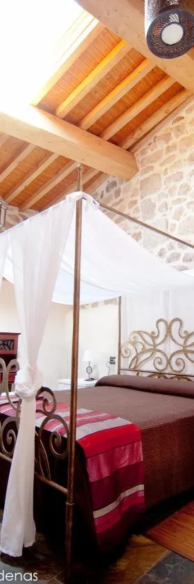 Apartamentos A Fala en Trevejo y San Martin de Trevejo, Sierra de Gata，位于Trevejo的酒店