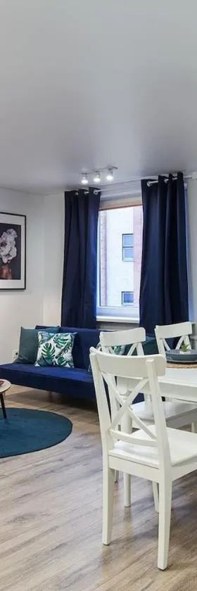 Pušyno apartamentai，位于阿尼克什奇艾的酒店