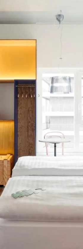 Hotel Schani Wien Hauptbahnhof，位于维也纳的酒店
