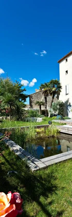 Château De Siran - Hôtel & Spa，位于锡兰的酒店