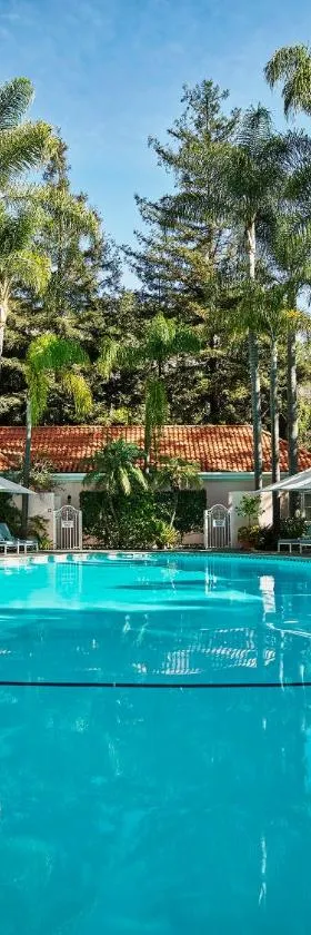 Hotel Bel-Air - Dorchester Collection，位于洛杉矶的酒店