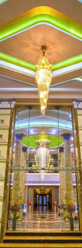 Hotel ARJUNAA，位于拉米斯瓦拉姆的酒店