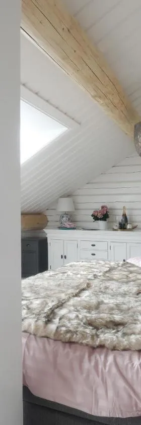 Sara´s Bed and Breakfast，位于Erikslund的酒店