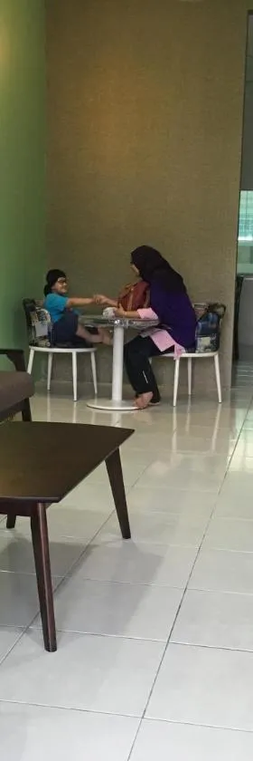 Alish Homestay Tasik Raban，位于Kampong Kuala Chegar的酒店