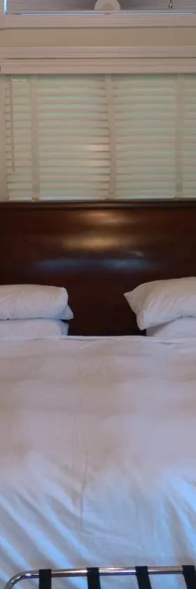 Spacious master bedroom and bath，位于Wellesley的酒店