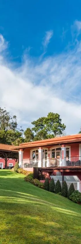 Enotel Santo da Serra，位于圣达塞拉的酒店