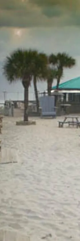 Sea Vista Motel，位于新士麦那海滩的酒店