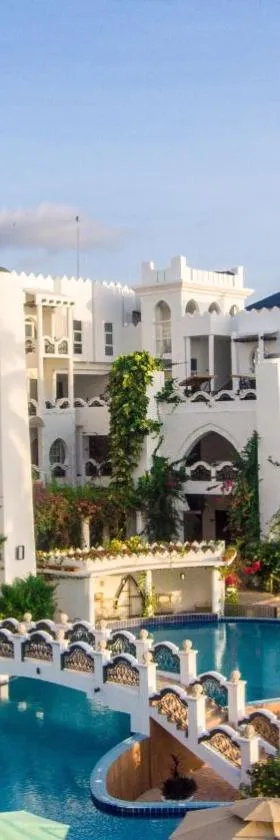 Madinat Al Bahr Business & Spa Hotel，位于桑给巴尔的酒店