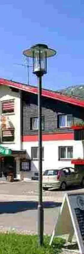 Norishütte，位于米特尔贝格的酒店